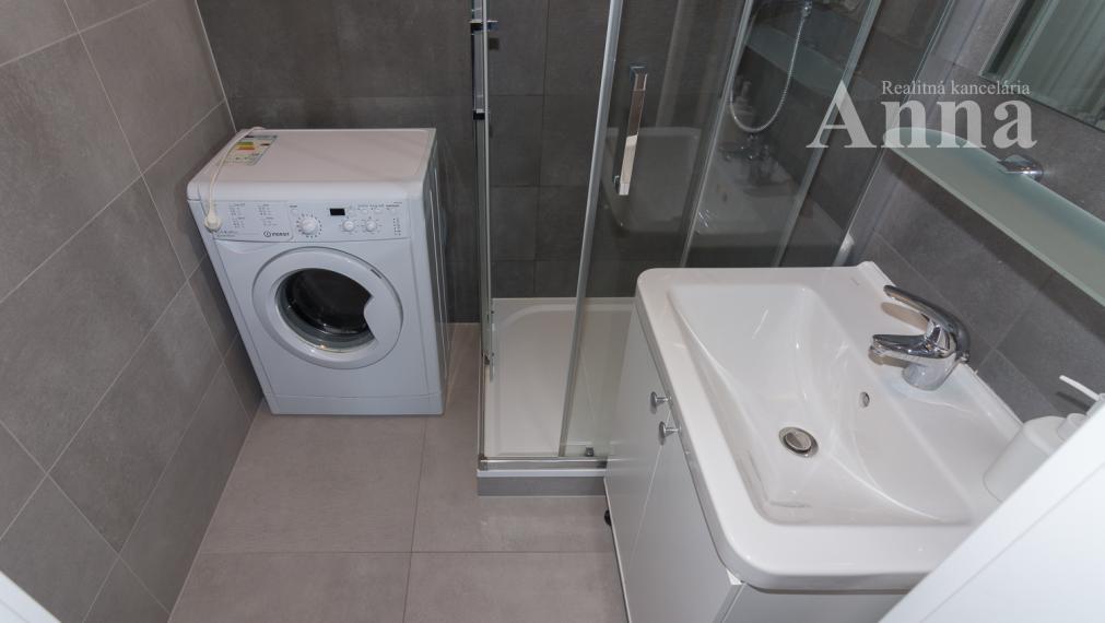 4-izb. byt po rekonštrukcii - Žitavská ul.