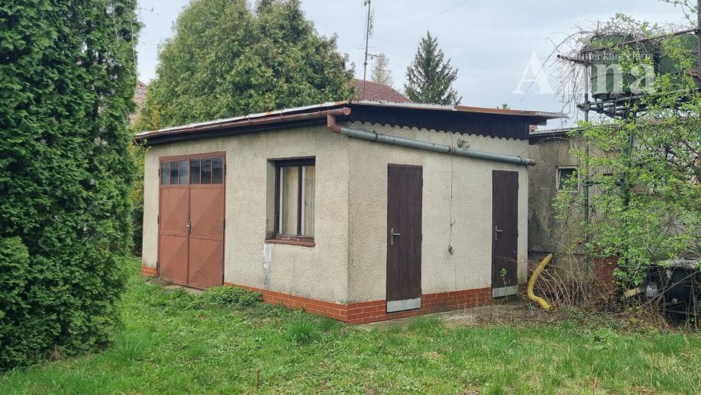 RD vhodný na rekonštrukciu - Buková