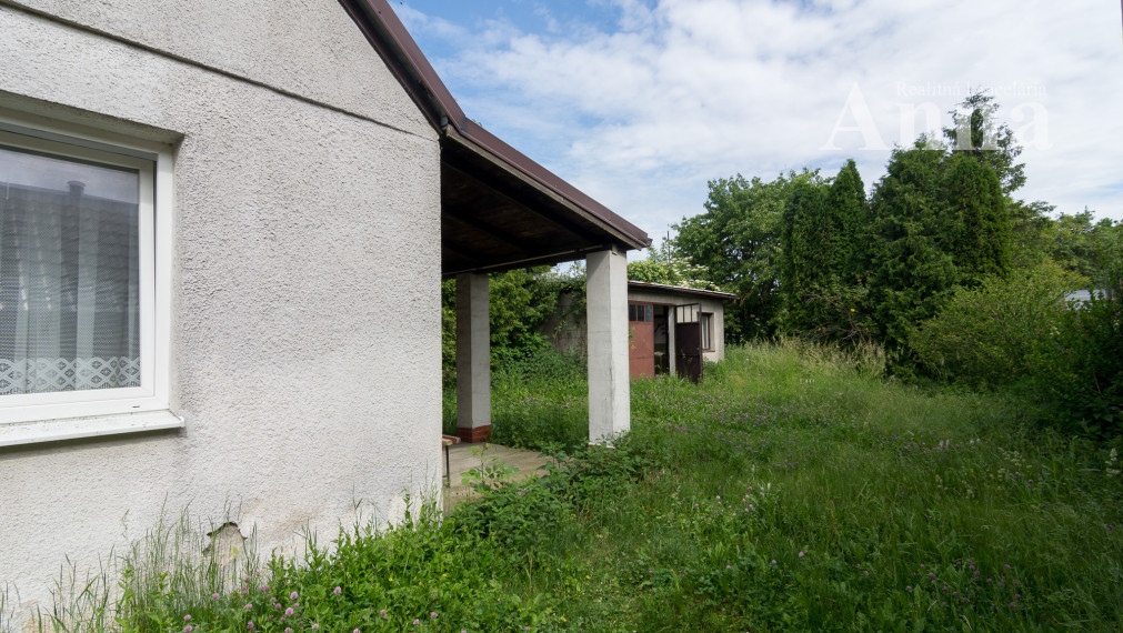 RD vhodný na rekonštrukciu - Buková