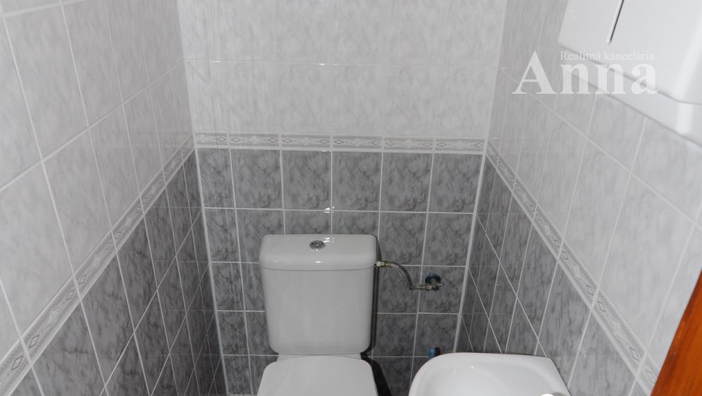 Prenájom RD v Prievoze - Jabloňová ul.