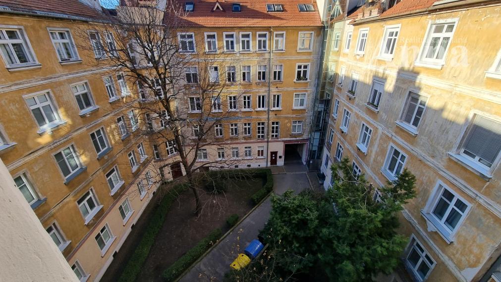 2-izb. byt v centre Bratislavy - Medená ul.