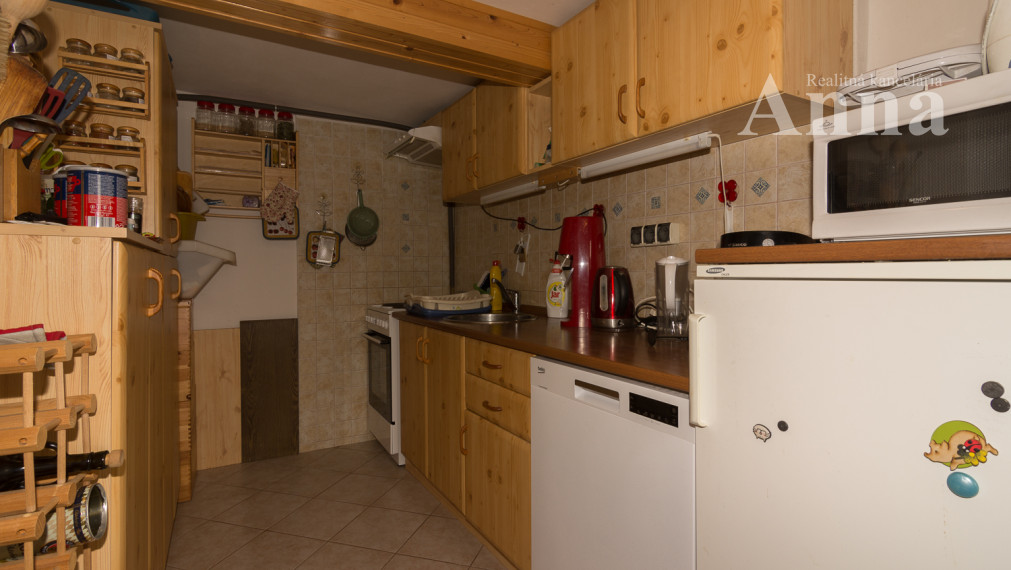 4-izb. RD s veľkým pozemkom - Turzovka