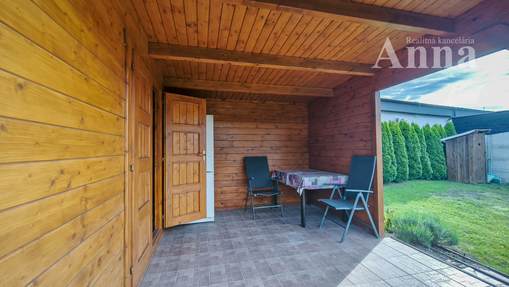Stavebný pozemok (737 m²)  – Hubice
