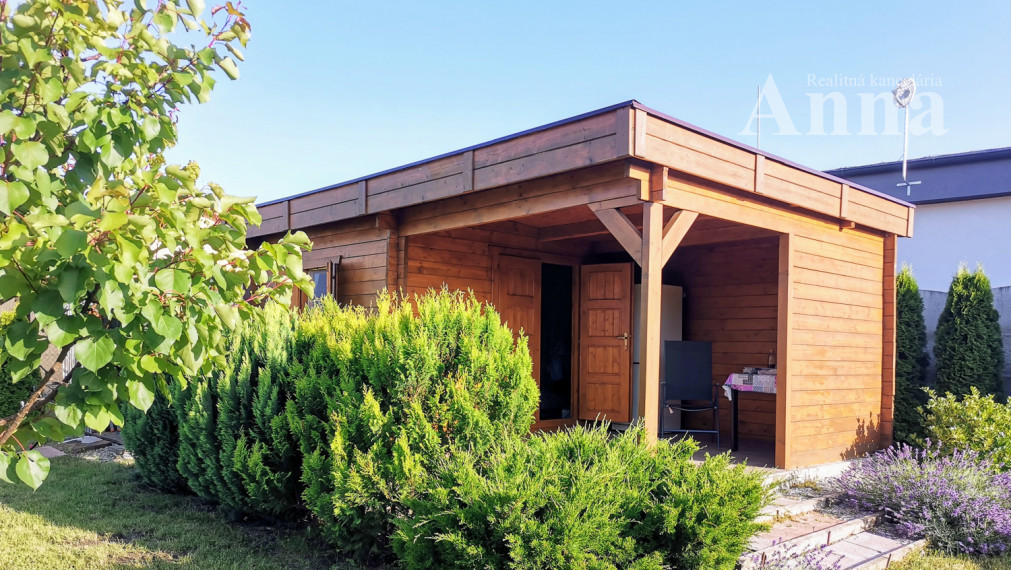 Stavebný pozemok (737 m²)  – Hubice