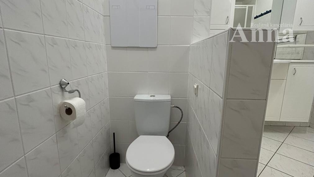 1-izb byt - Farského ul.