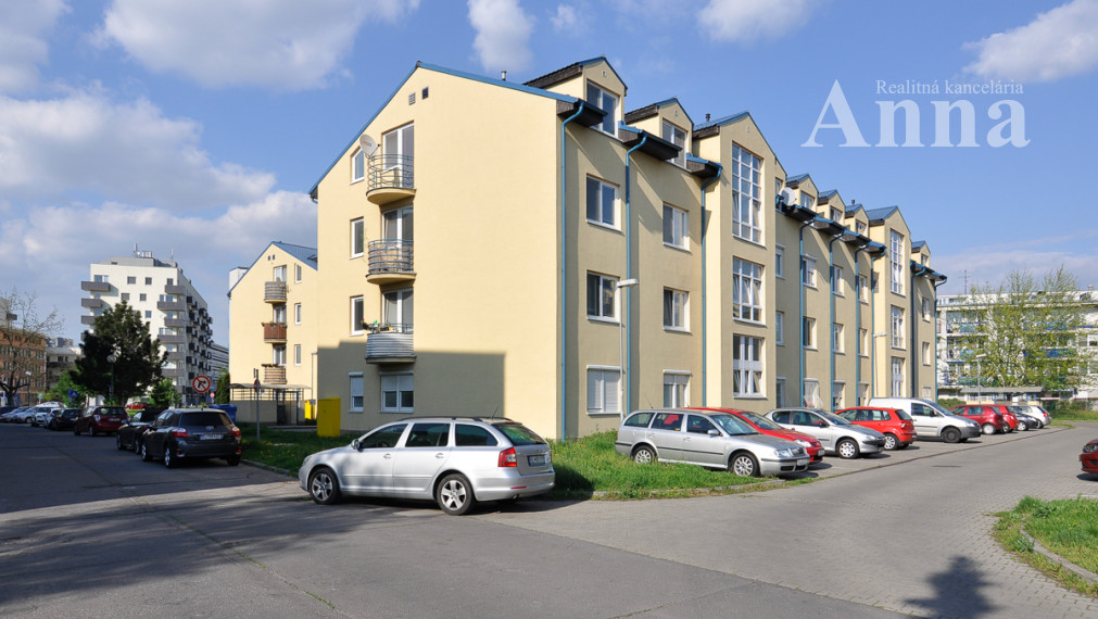 2-izb. byt - Geologická ul. (zariadený)