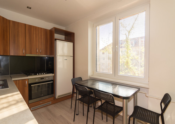 2-izb. byt - Ovručská ul. (po rekonštrukcii)