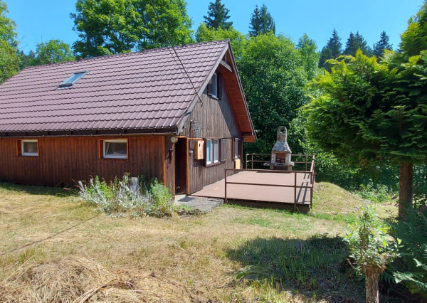 4-izb. RD s veľkým pozemkom - Turzovka