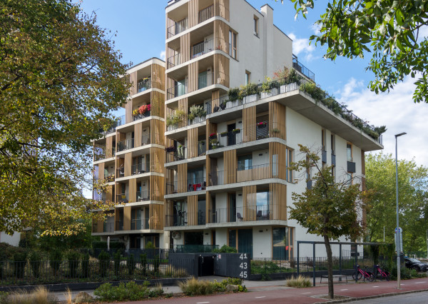 1-izb. byt v novostavbe NIDO - Tomášikova ul.