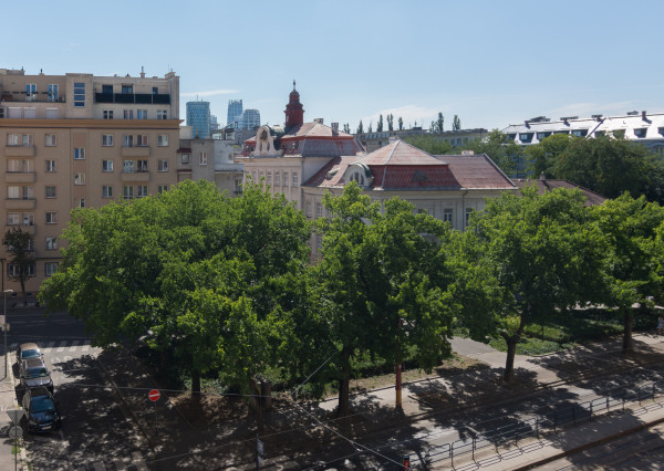 2-izb. byt s dobrou dispozíciou - Krížna ul.