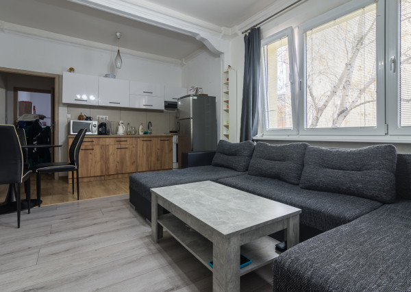 3-izb. byt - Plzenská ul.