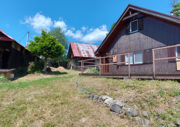 4-izb. RD s veľkým pozemkom - Turzovka