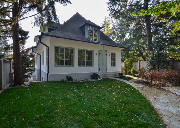 Jedinečná Vila Neubauer v Harmónii