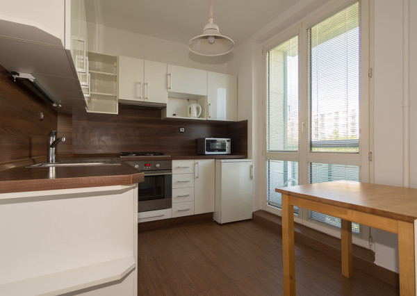 2-izb. byt - Komárnicka ul.