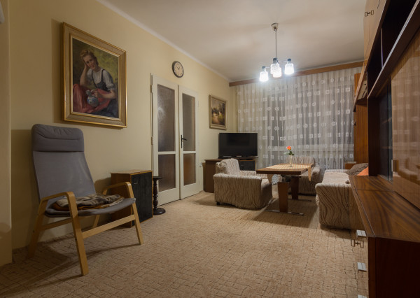 3-izb. byt v tehlovom dome - Haburská ul.