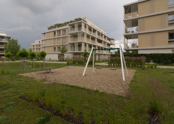 2-izb. byt v novostavbe Nový Ružinov