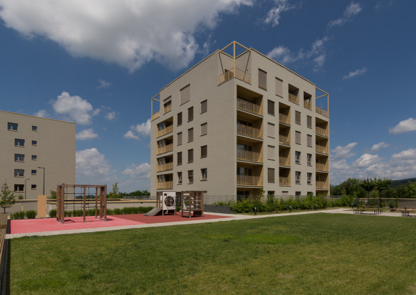 3-izb. byt v novostavbe Bory + 2x parkovanie