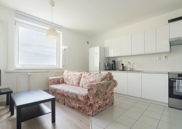 2-izb. byt v Prievoze - Kaštieľska ul.