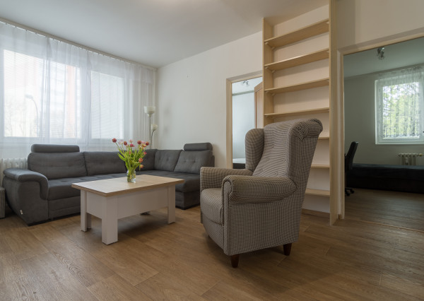 3-izb. byt po rek. - Bazovského ul.