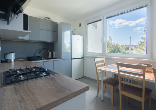 4-izb. byt po rekonštrukcii - Žitavská ul.