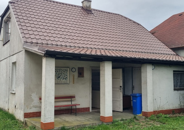 RD vhodný na rekonštrukciu - Buková