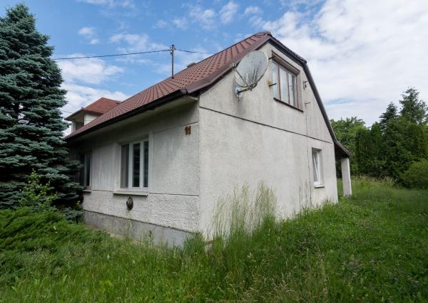 RD vhodný na rekonštrukciu - Buková
