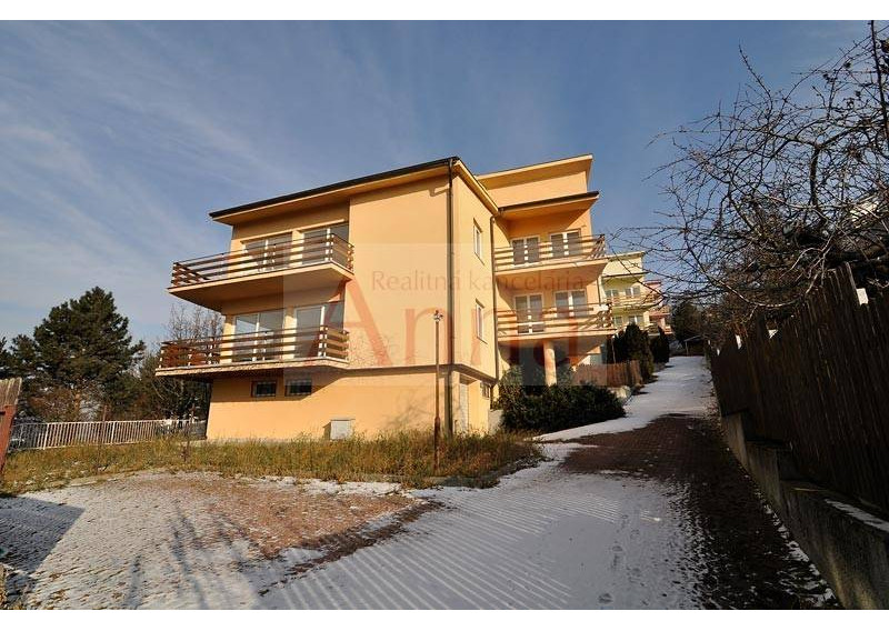 6-izb. veľký RD - Hrebendova ul.