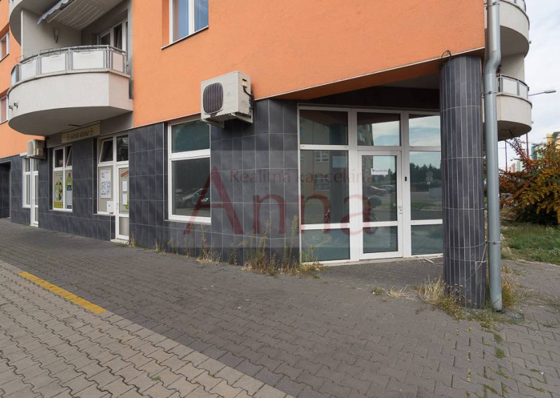 Nebytový priestor (70 m2) - Kazanská ul.