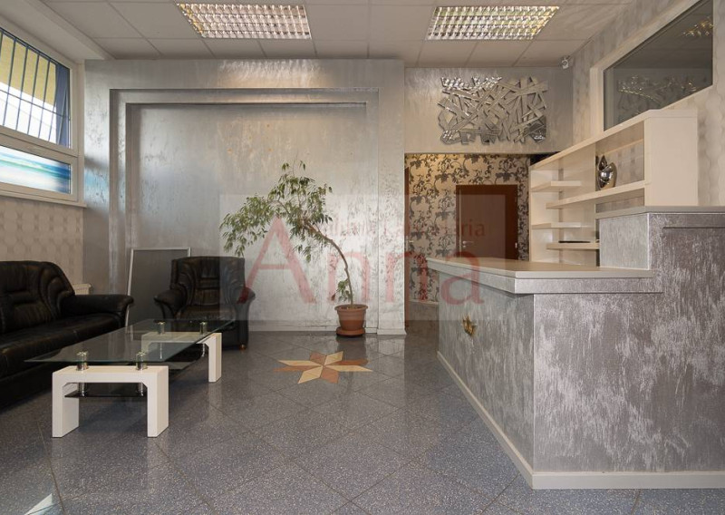 Obchodný priestor - Račianska ul. (142 m2)