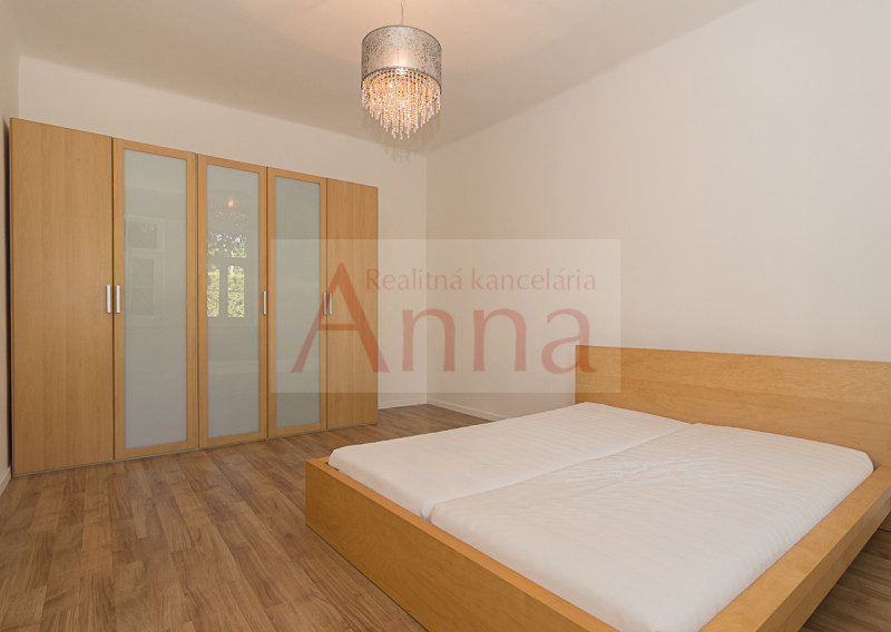 3-izb. byt pod Hl. stanicou - Žabotova ul. (3D prehliadka)