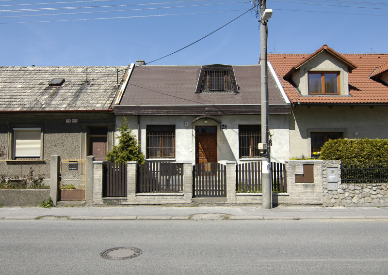 4-izbový RD - Bulharská ul.
