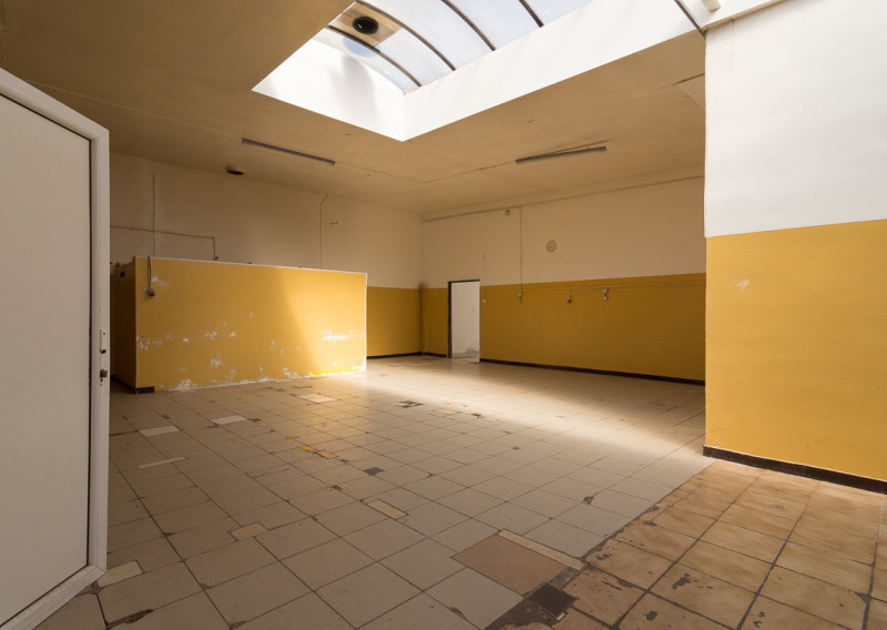 Sklad (230 m2) - Údernícka ul.