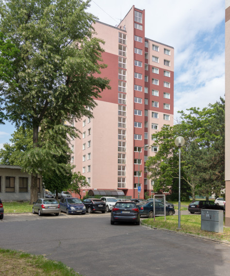 1-izb. byt - Medveďovej ul. (po rekonštrukcii)