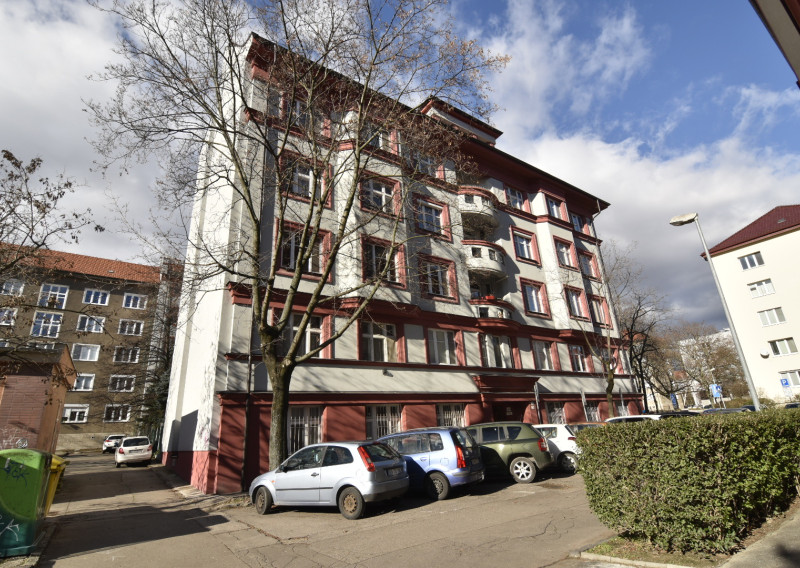 4,5-izb. byt - Ľubľanská ul.