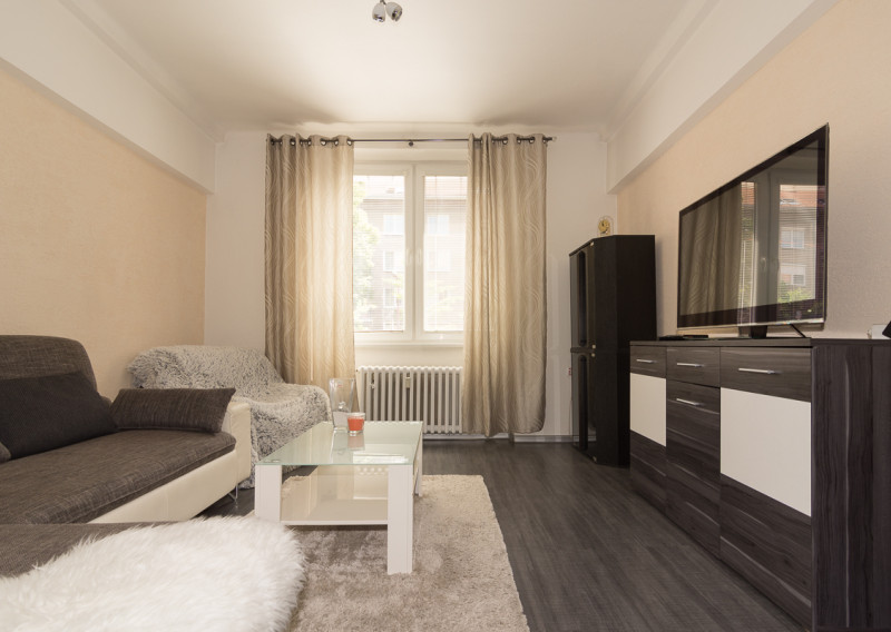 3-izb. byt - Košická ul.