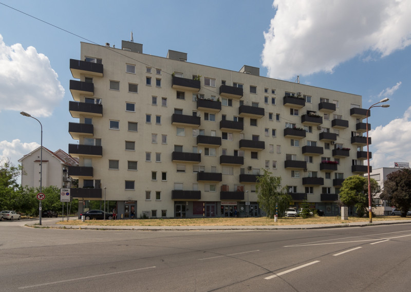 2-izb. v novostavbe - Podunajská ul.
