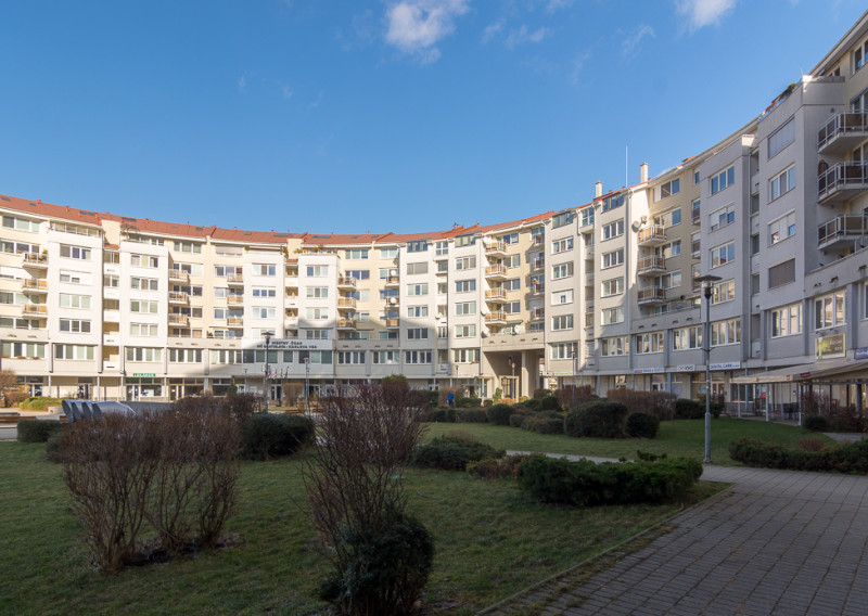 1-izb. byt - Nám. sv. Františka