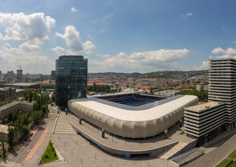 3-izb. byt s parkovaním - Bajkalská ul. (3 veže)