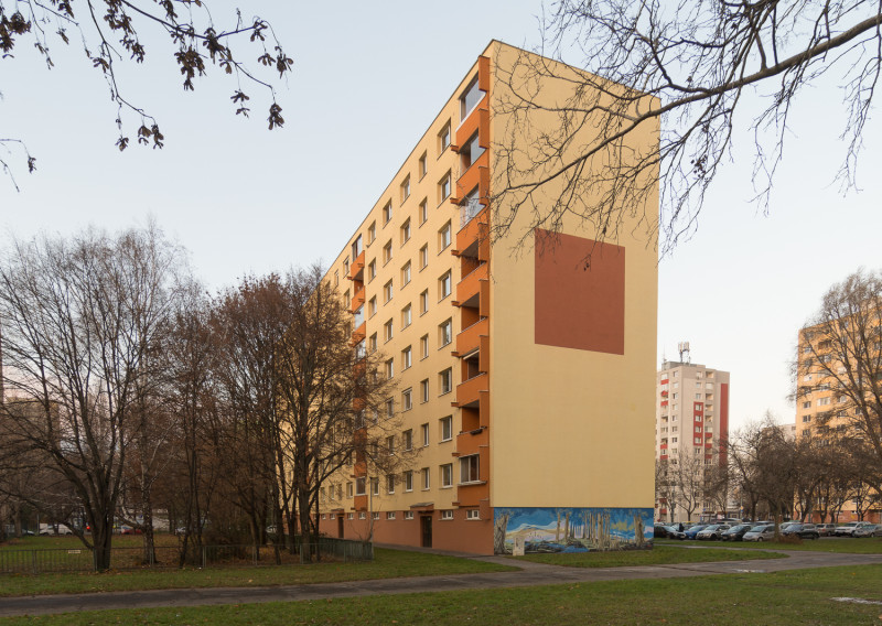 4-izb. byt - Poloreckého ul.