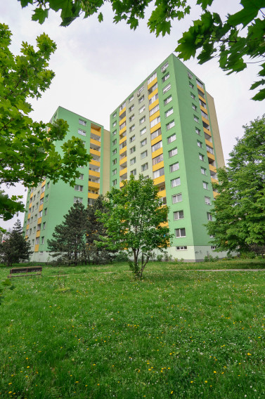 2-izb. byt - Mamateyova ul.