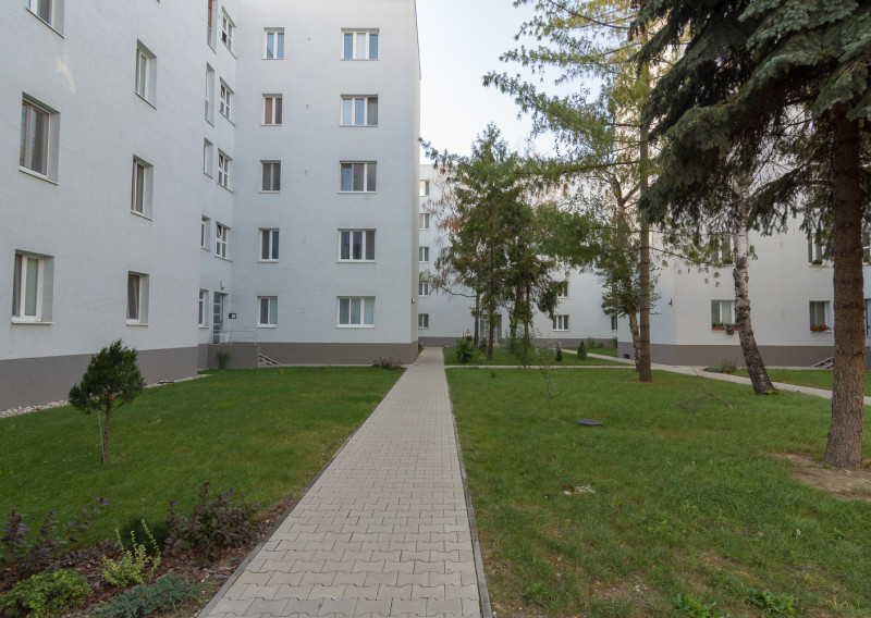 2-izb. byt - Nová Doba (Vajnorská ul.)