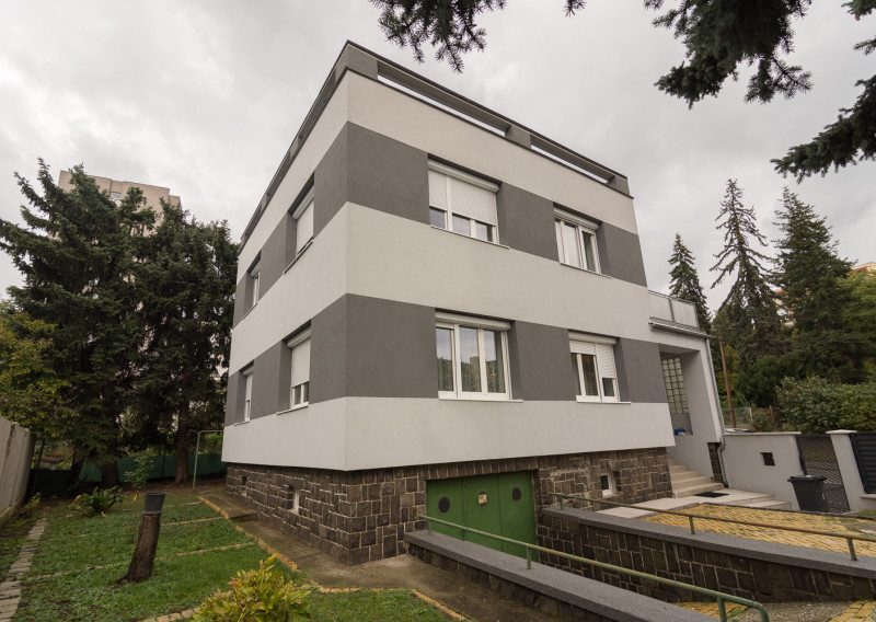 4-izb. RD - Hroznová ul. (po rek.)