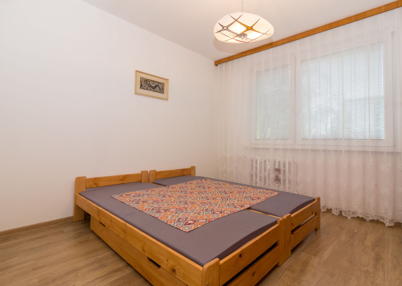 2-izb. byt - Muškátová ul.