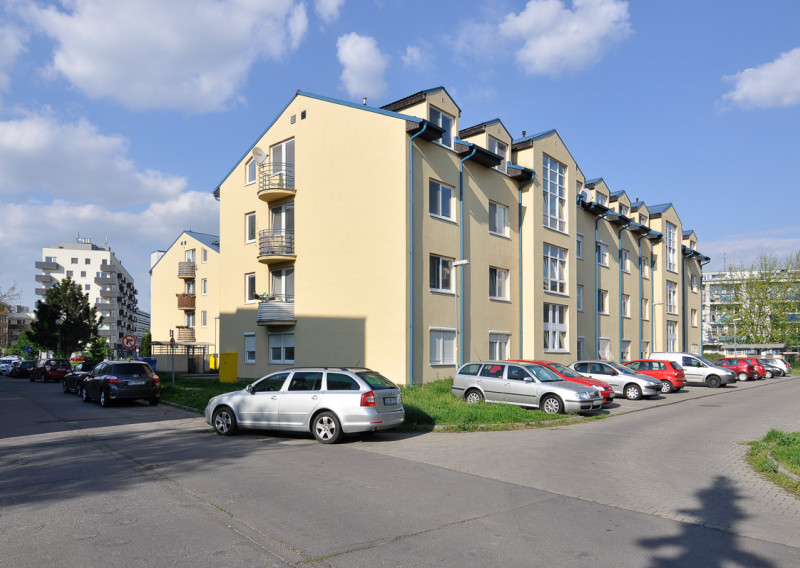 2-izb. byt - Geologická ul. (zariadený)