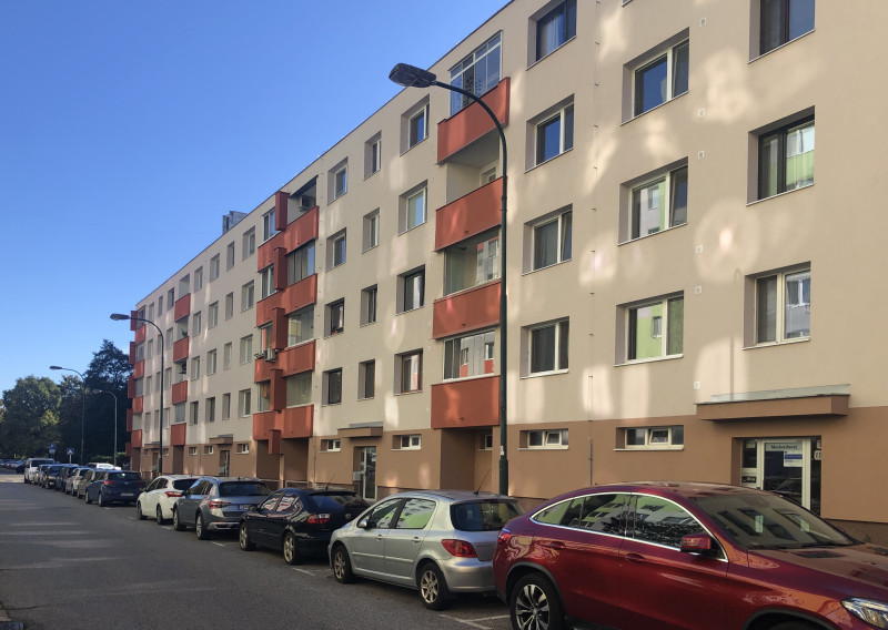 2-izb. byt - Medveďovej ul.